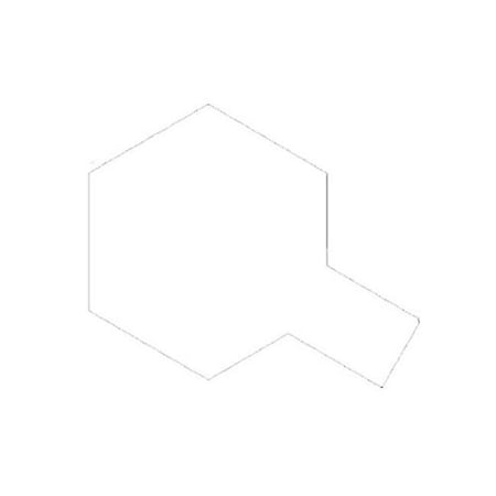 Tamiya Tamiya TAM86001 PS-1 White Paint TAM86001